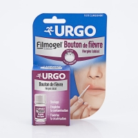 URGO Filmogel Bouton de Fièvre Herpés Labial 3 ml