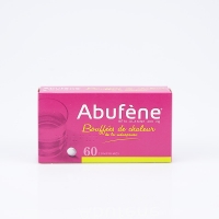 ABUFENE 400 mg 60 comprimés (Bêta-Alanine)