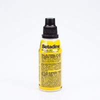 BETADINE 10% Solution dermique (Povidone iodée)