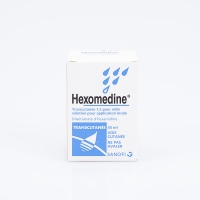 HEXOMEDINE transcutanée 45ml (Hexamidine)