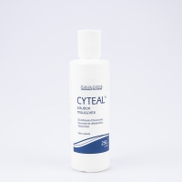 CYTEAL solution moussante 250ml (Hexamidine,Chlorhexidine,Chlorocrésol)