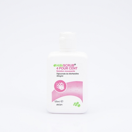 HIBISCRUB 4% (Chlorhexidine)