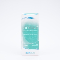 PREXIDINE bain de bouche (Chlorhexidine)