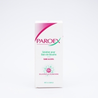 PAROEX Solution pour Bain de bouche (Chlorhexidine)