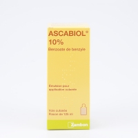 ASCABIOL 10% Emulsion pour application cutanée