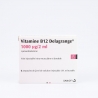 VITAMINE B12 Delagrange 1000µg/2ml