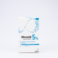 MINOXIDIL 5% Bailleul (Minoxidil)