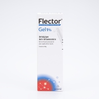 FLECTOR 1% Gel Flacon de 100g (Diclofénac)