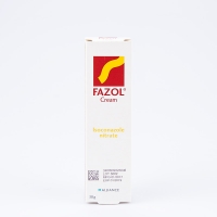 FAZOL 2% Cr tube 30g (Nitrate d'isoconazole)