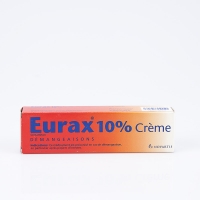 EURAX 10% Crème (Crotamiton)