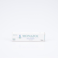 MONAZOL 2% crème (Nitrate de sertaconazole)