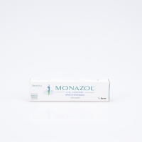 MONAZOL 2% crème (Nitrate de sertaconazole)