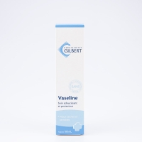 VASELINE Tube de 100ml Gilbert
