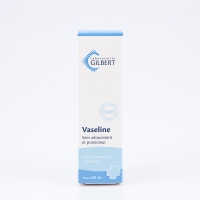 VASELINE Tube de 50ml Gilbert