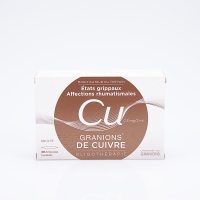 GRANIONS De Cuivre (Cuivre)