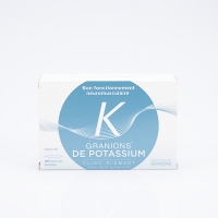 GRANIONS De Potassium (Potassium)