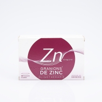 GRANIONS De Zinc (Gluconate de Zinc)