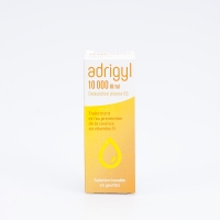 ADRIGYL 10000UI/ML (Cholécalciférol)