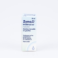 ZYMAD 10000UI/ml (Cholécalciférol)