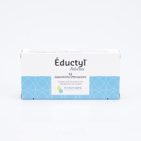 EDUCTYL Adultes suppos (Tartrate acide de potassium,Bicarbonate de sodium)