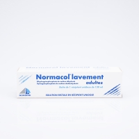 NORMACOL Lavement Adulte (Dihydrogénophosphate et Hydrogénophosphate de sodium)