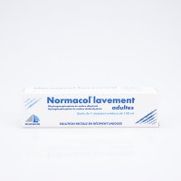 NORMACOL Lavement Adulte (Dihydrogénophosphate et Hydrogénophosphate de sodium)