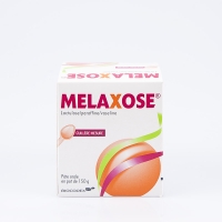 MELAXOSE Pâte (Lactulose/paraffine/vaseline)