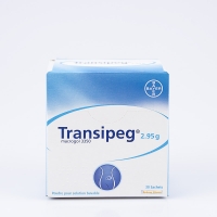 TRANSIPEG 2,95g Sachets (Macrogol 3350)