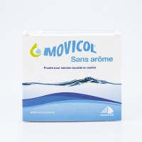 MOVICOL Sans Arôme sachets (Macrogol)