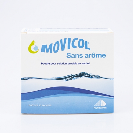 MOVICOL Sans Arôme sachets (Macrogol)