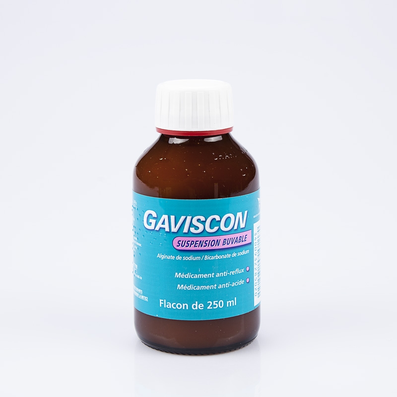 Gaviscon Adulte Susp Buv Alginate Et Bicarbonate De Sodium Mon Armoire A Pharmacie Com