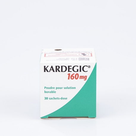 KARDEGIC 160mg (Acide Acétylsalicylique)