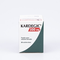 KARDEGIC 300mg (Acide Acétylsalicylique)