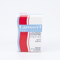 LANSOYL Sans Sucre Gelée (Paraffine)