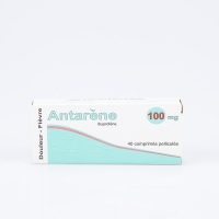 ANTARENE 100mg 40cp (Ibuprofène)