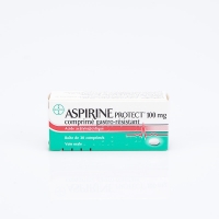 ASPIRINE Protect 100mg 30 cp (Acide Acétylsalicylique)