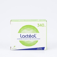 LACTEOL 340mg bte 30 gél (Lactobacillus LB)