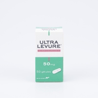 ULTRA-LEVURE 50mg 50 gél (Saccharomyces boulardii)