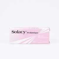 SOLACY Pédiatrique 60 cp (L-cystine,Soufre,Acétate de vit A)