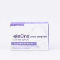 ELLAONE 30mg 1cp (Ulipristil acétate)