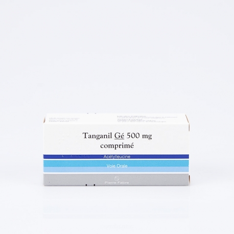 TANGANIL Gé 500mg (Acétylleucine)