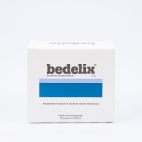 BEDELIX 3g sachets (Beidellitique montmorillonite)