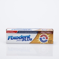 FIXODENT PRO Plus Duo Action Crème adhésive 40g