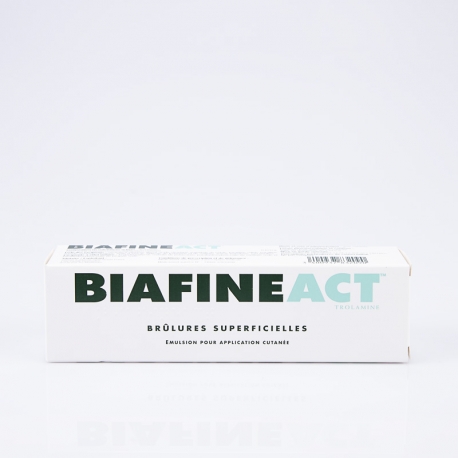 BIAFINEACT tube 139,5g (Trolamine)